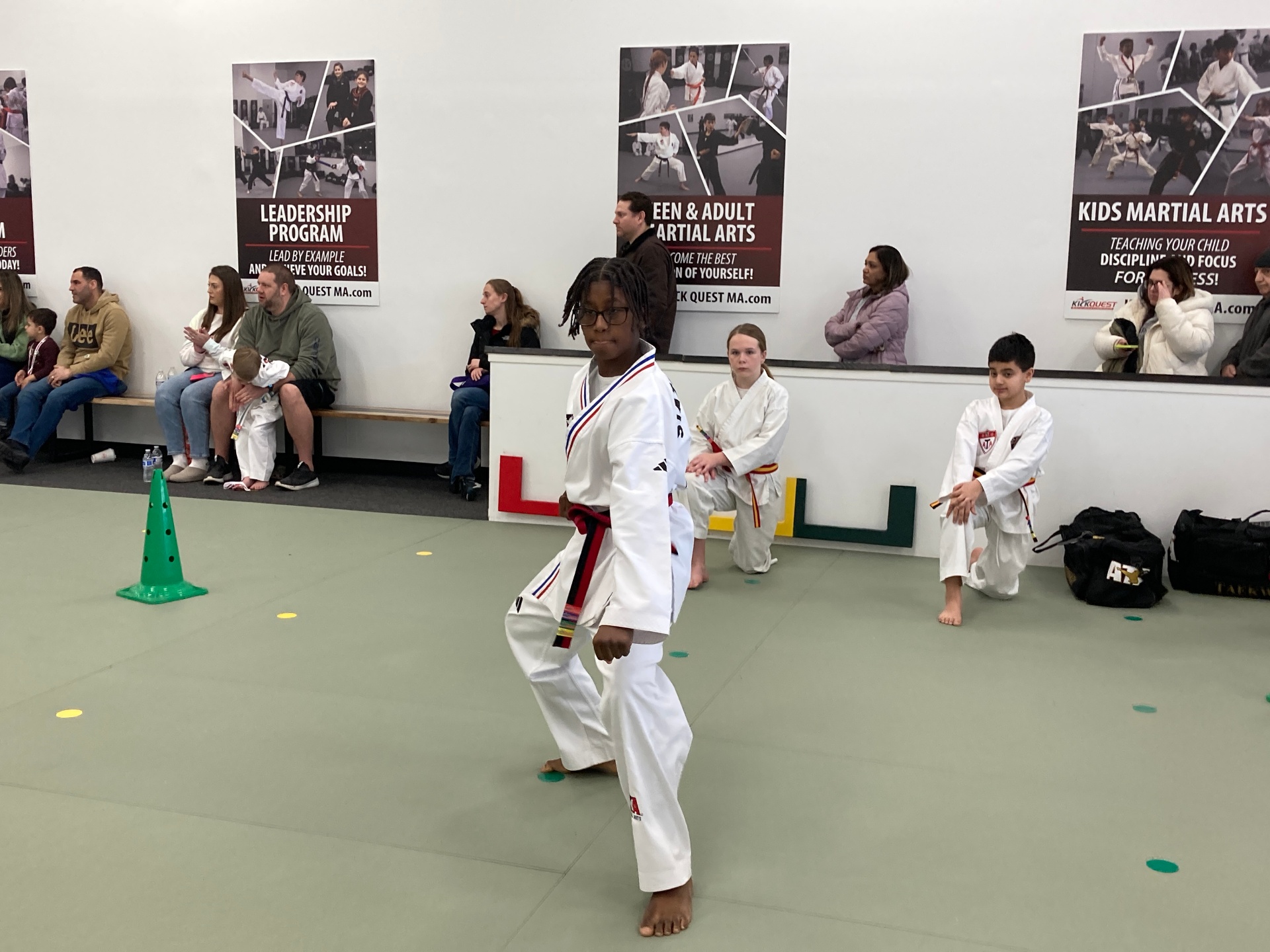 Month 2 — The Discipline Emerges