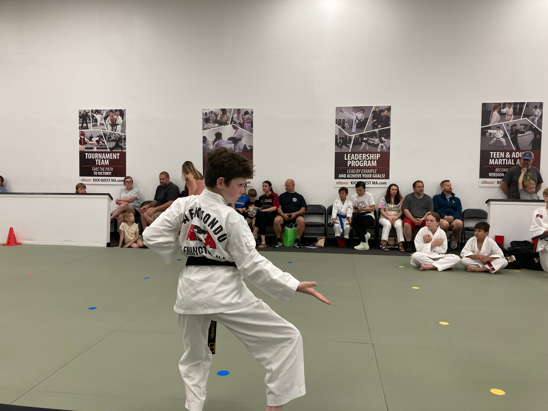 Discipline That Sticks