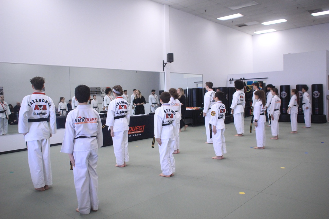 Teen & Adult Martial Arts · Ages 13+