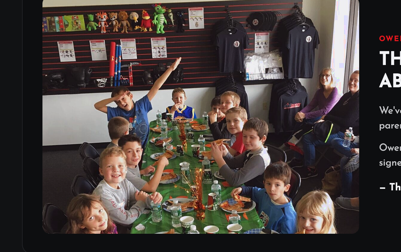 Flemington's #1 Birthday Party