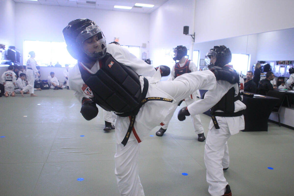 Sparring