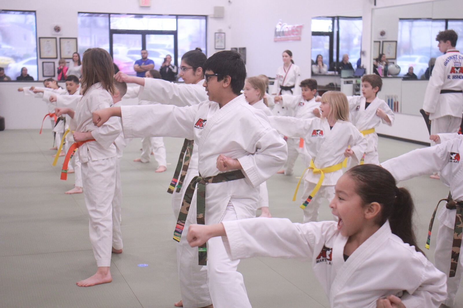 Kids Martial Arts