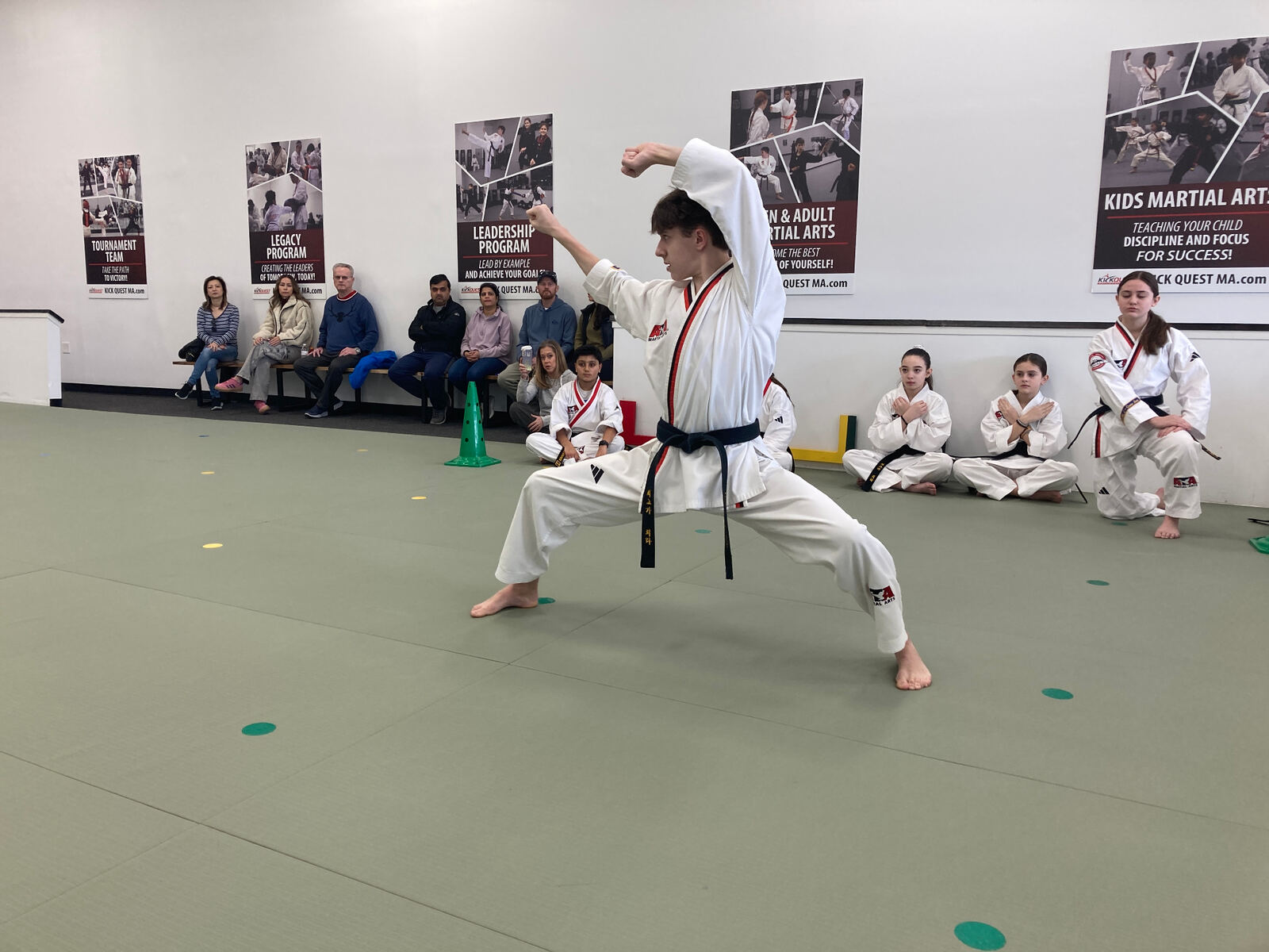 Teen & Adult Martial Arts